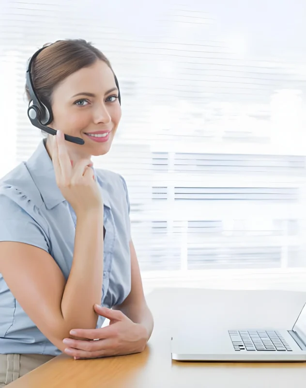 Customer Support Agent Image