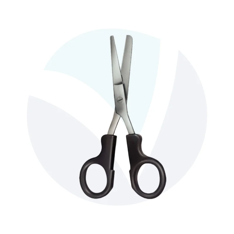 Nurse’s Bandage Scissors | Utility Scissors | Medical Scissors, Straight Blades