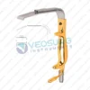 TEBBETTS Fiber Optic Breast Retractor