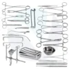 Appendectomy and Hernia Surgery Set of 44 Pieces