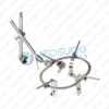 Bookwalter Retractor Set & System | Universal Ring Retractor System (Complete)