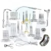 Cesarean Section Instruments Set | C Section Surgery Set 63 Pcs