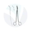 DEAN Tonsil Scissors