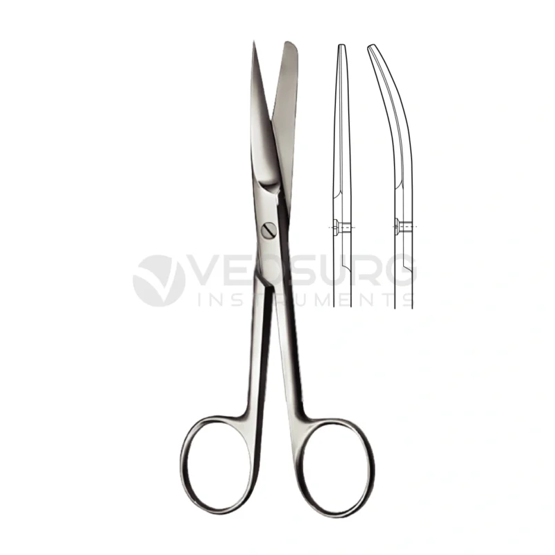 DEAVER Operating Scissor