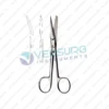 DEAVER Operating Scissors