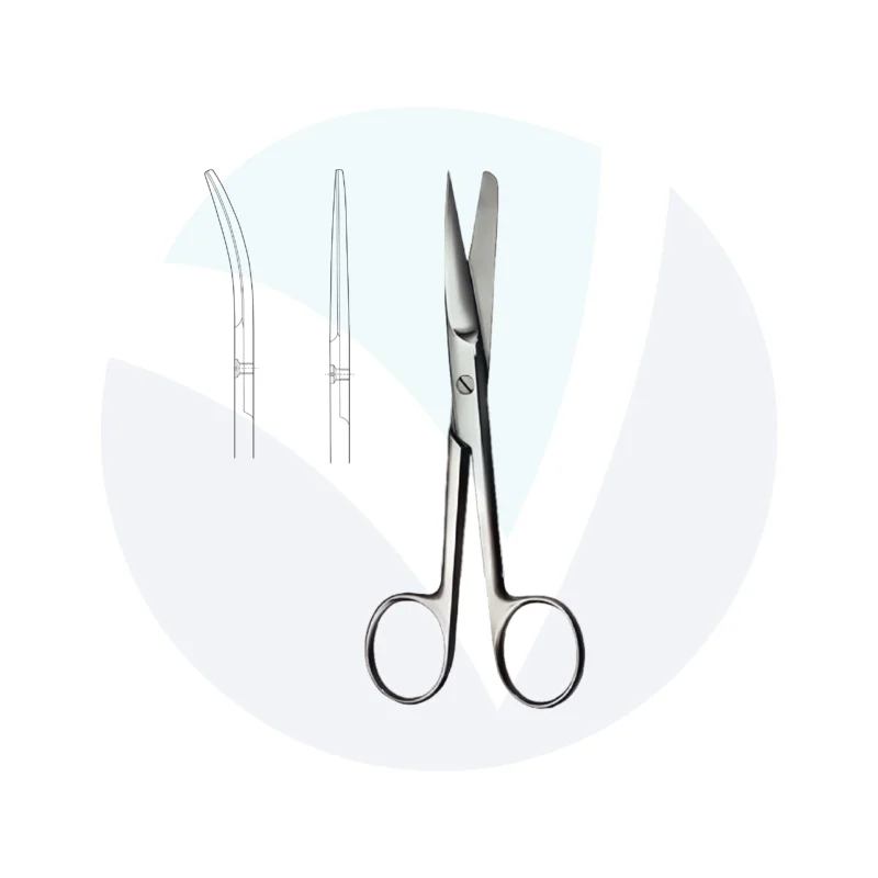 DEAVER Operating Scissors