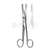 DOYEN Abdominal Scissors
