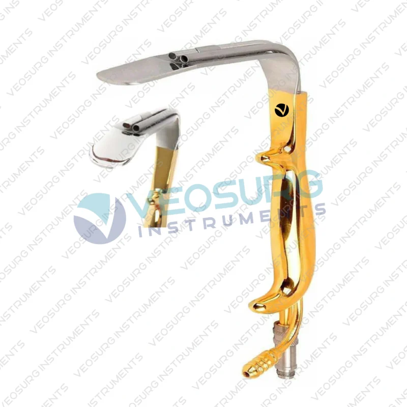 FERREIRA Fiber Optic Breast Retractor
