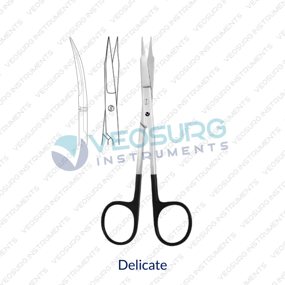 GOLDMANN-FOX SuperCut Scissors - Image 2
