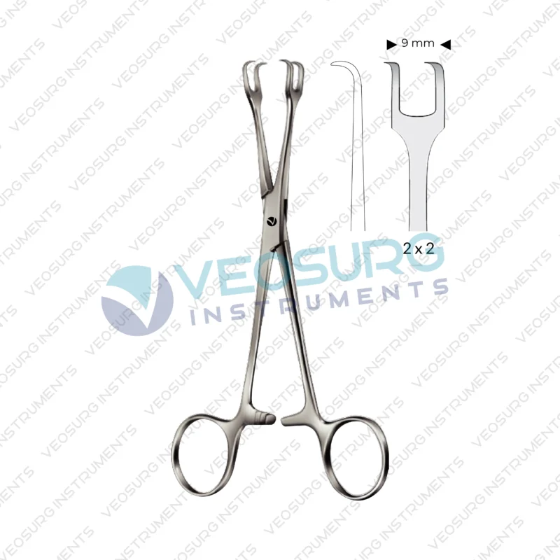 LAHEY Forceps