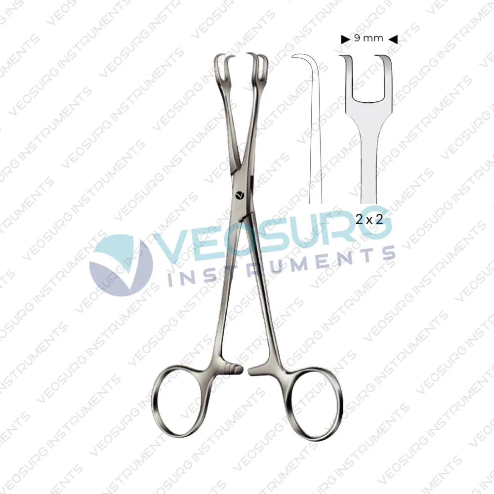 LAHEY Forceps