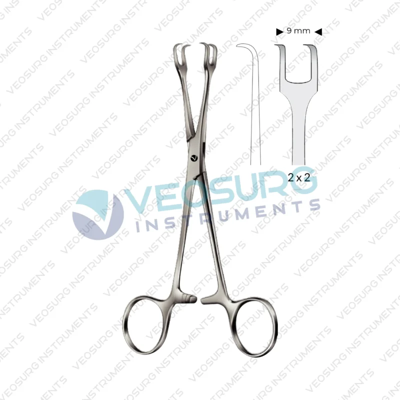 LAHEY Forceps