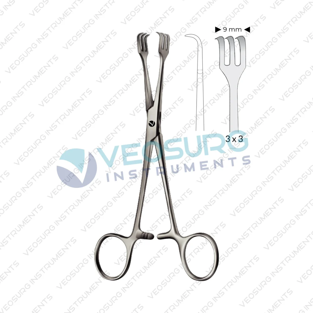 LAHEY Forceps - Image 2