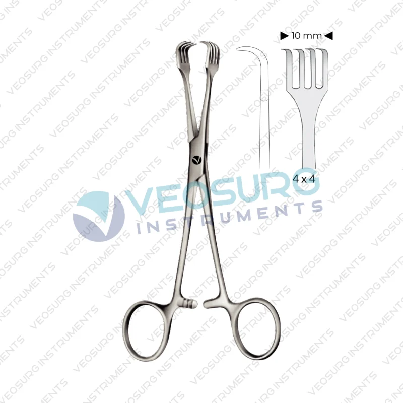 LAHEY Forceps - Image 3
