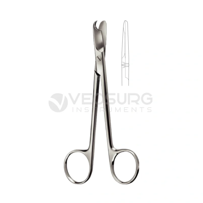 LITTAUER Ligature Scissor