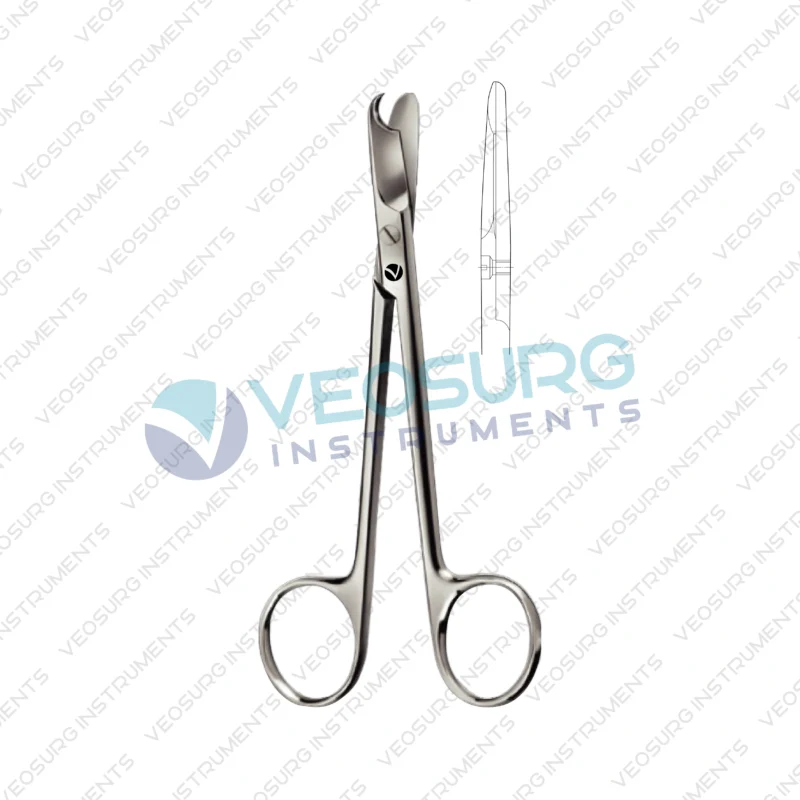 LITTAUER Ligature Scissors