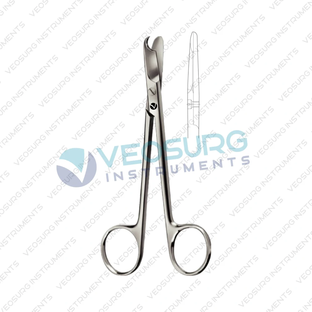 LITTAUER Ligature Scissors