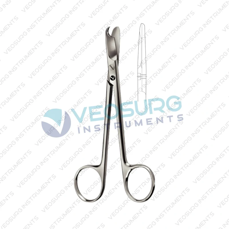 LITTAUER Ligature Scissors