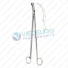 Rectal Scissors, Thick Blade
