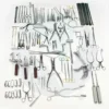 Complete Spinal and Craniotomy Surgery Set of 85 Pcs