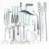 Tonsillectomy and Adenoidectomy Instruments Set of 23 Pcs