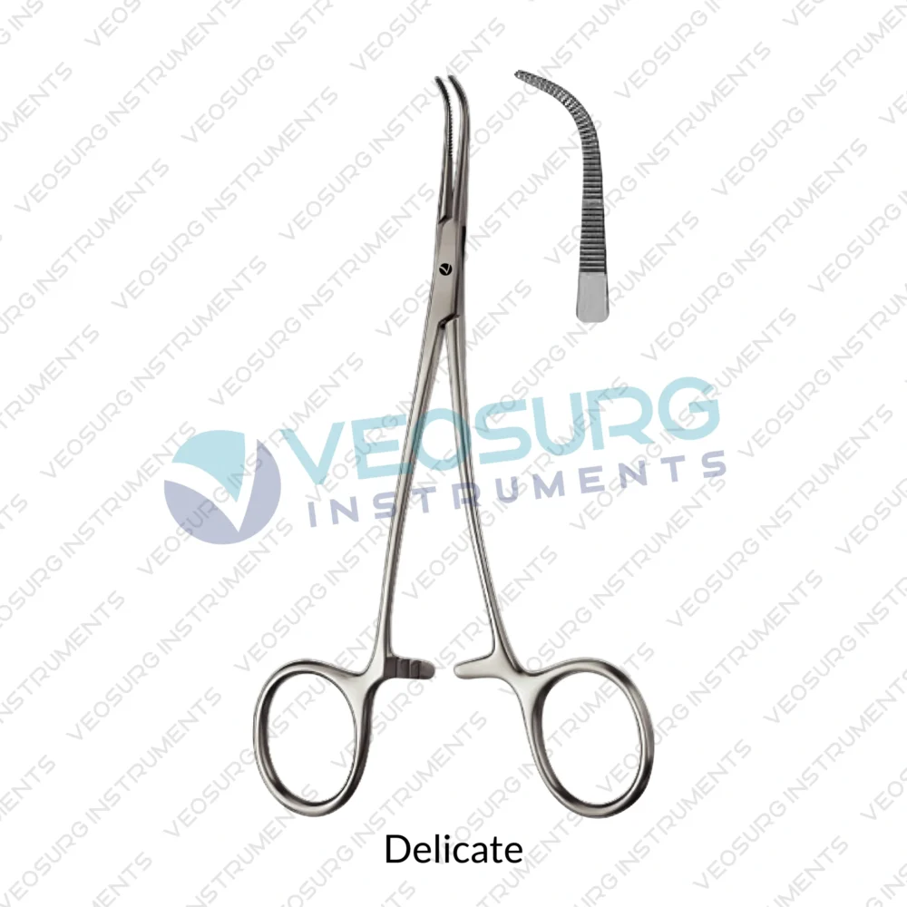 HOLLE Forceps, Delicate