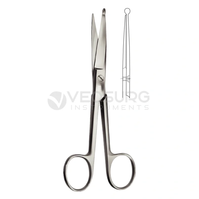 KNOWLES Bandage Scissors
