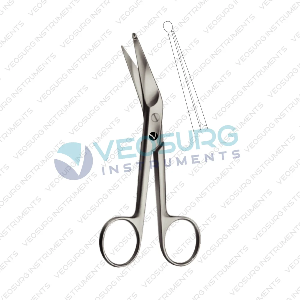 KNOWLES Bandage Scissors - Image 2