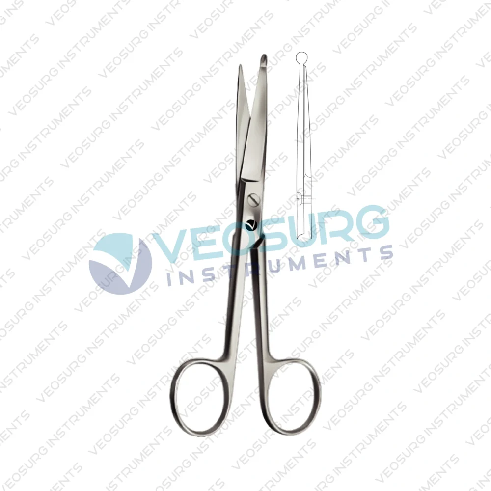 KNOWLES Bandage Scissors