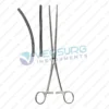 MAYO-ROBSON Intestinal Forceps, Hard Elastic Blades