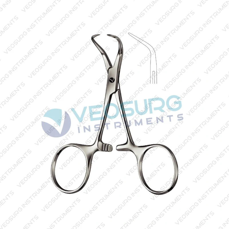 BACKHAUS Towel Clamp