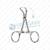 BACKHAUS Towel Clamp
