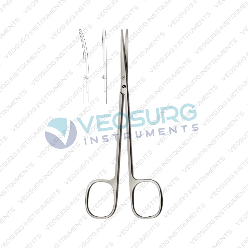 Baby METZENBAUM Dissecting Scissors