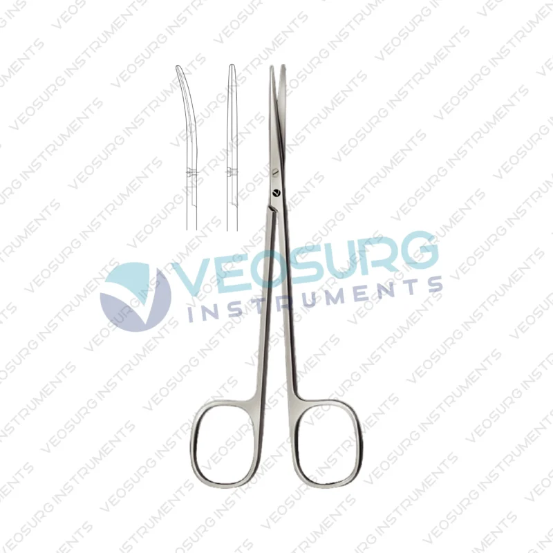 Baby METZENBAUM Dissecting Scissors