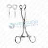 COLLIN Forceps With Ratchet