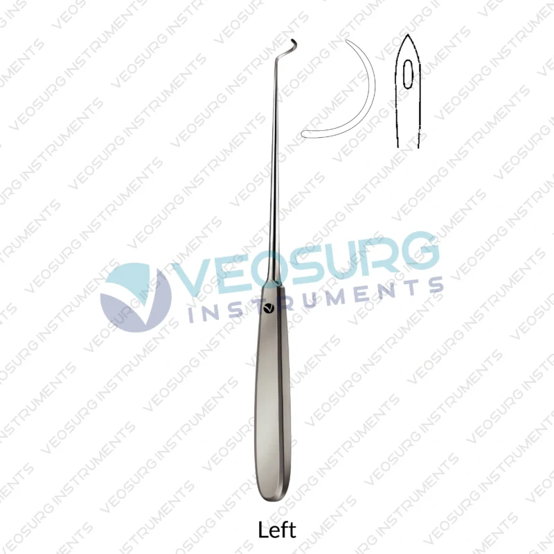 DESCHAMPS Needle