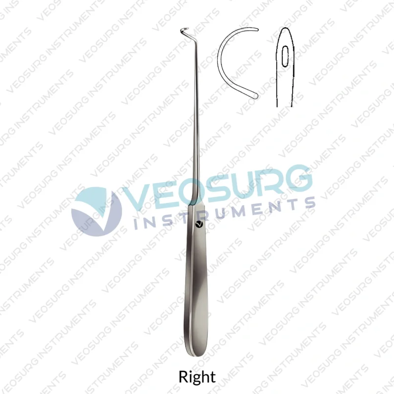 Alternative view of DESCHAMPS Needle
