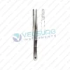 Dressing Forceps, Extra Wide
