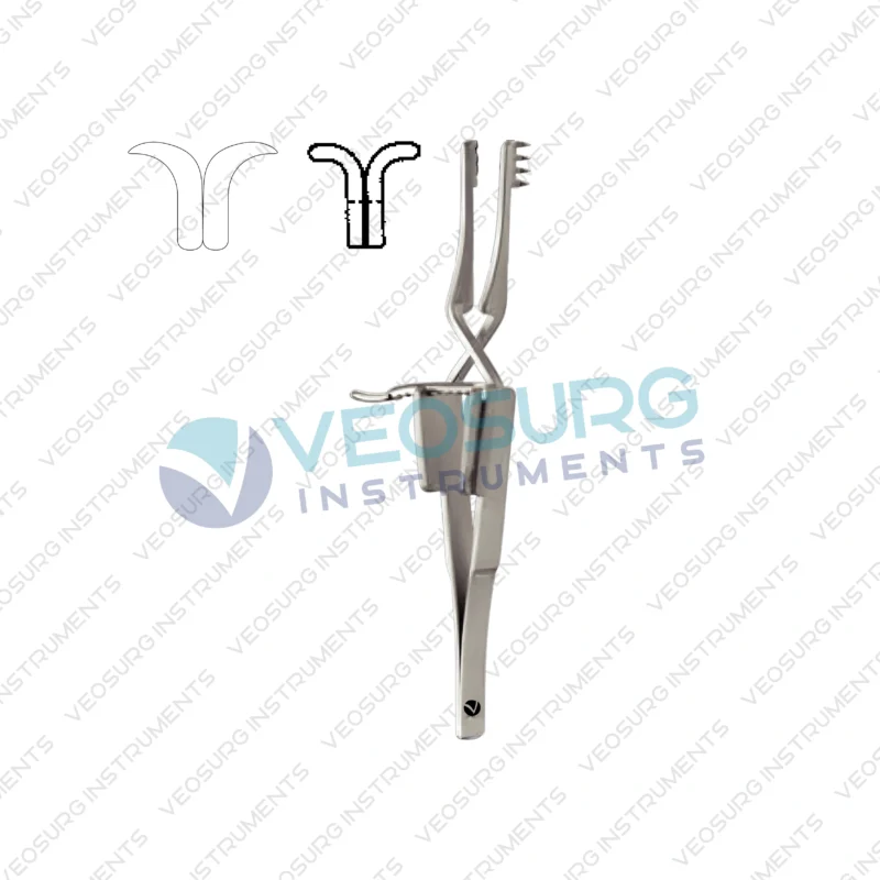 HEISS Self-Retaining Retractor