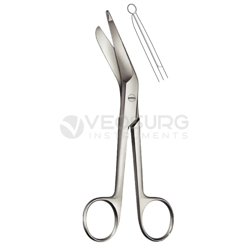 LISTER Bandage Scissor