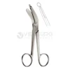 LISTER Bandage Scissors, Serrated