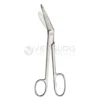LISTER Bandage Scissors, With One Large Ring Handle