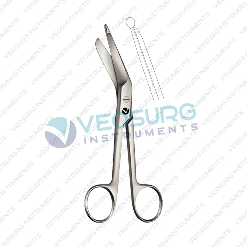 LISTER Bandage Scissors