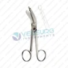 LISTER Bandage Scissors, Serrated