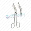 LISTER Bandage Scissors, With One Large Ring