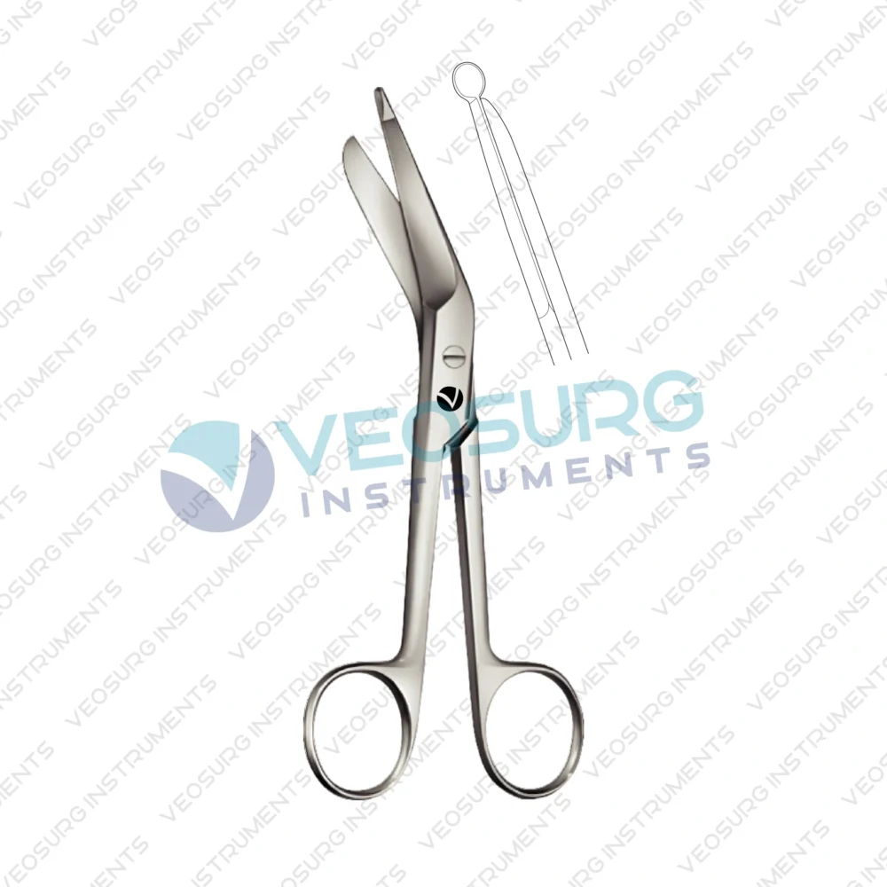 LISTER Bandage Scissors