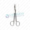 MAYO Dissecting Scissors, Beveled Blade