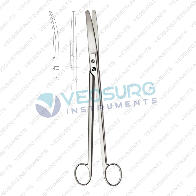 MAYO-HARRINGTON Dissecting Scissors