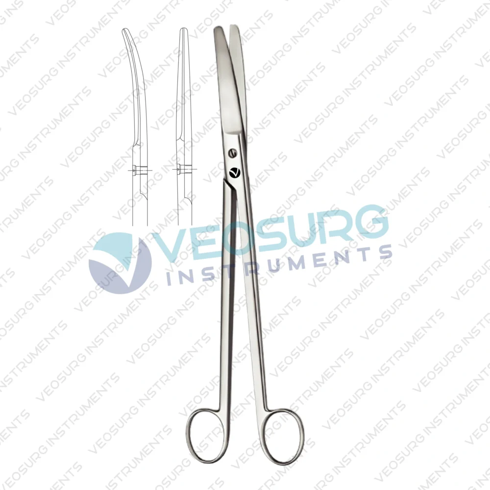 MAYO-HARRINGTON Dissecting Scissors
