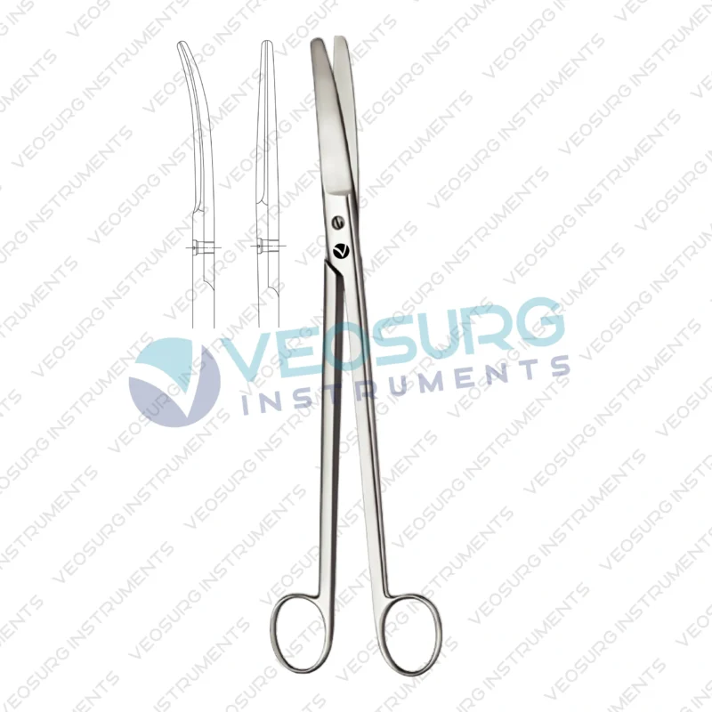 MAYO-HARRINGTON Dissecting Scissors